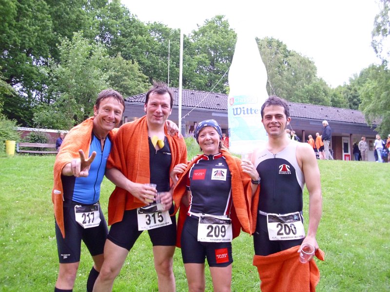 Midsummer Triathlon Grossensee 052